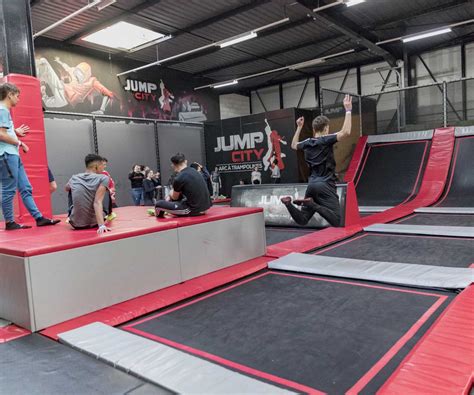 jump city trampoline parc 95|JumpCity, Parc à Trampolines en Ile de France, Seine。